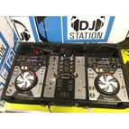 Pioneer CDJ-400 DJ pult