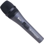 Sennheiser e845s dinamikus mikrofon - Kép 1.