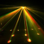 AMERICAN DJ AGGRESSOR TRI LED - Kép 3.